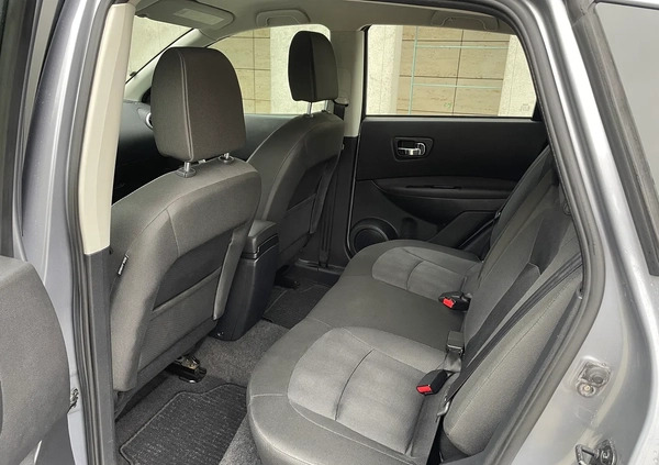 Nissan Qashqai cena 41800 przebieg: 182000, rok produkcji 2011 z Kielce małe 407